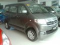 Suzuki APV 2017 van grey for sale -2