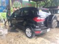 2015 Ford Ecosport Trend 1.5 MT Black SUV -2