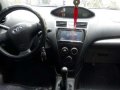 Toyota Vios E 1.3 Manual 2008 Red For Sale-3