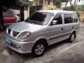 2006 Mitsubishi Adventure GLX 2.5 MT Silver -1