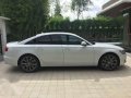 2012 AUDI A6 3.0 TFSI AT White For Sale-0