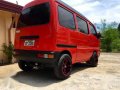 For Sale Suzuki Multicab 2015 AT Red Van -7