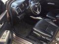 Honda City 2011 sedan brown for sale -4