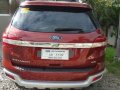 2017 ford everest titanium 3.2 4x4 AT-4