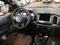 2016 Ford Ranger Wildtrak 4x4 MT Silver -5