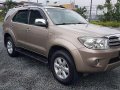 2009 Toyota Fortuner Gasoline Automatic-0