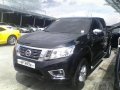 Nissan Frontier Navara 2016 truck black for sale -1