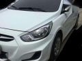 2012 Hyundai Accent Manual Transmission All Power-2