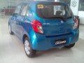 Suzuki Celerio 2017 hatchback blue for sale -5