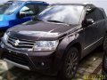 2016 Suzuki Grand Vitara 2.4L AT Brown -0