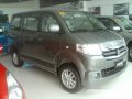 Suzuki APV 2017 van grey for sale -1