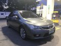 Honda Civic 2011 sedan silver for sale -0