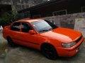 Toyota Corolla GLi 1994 MT Orange For Sale-0