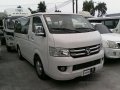 Foton View 2017 Van white for sale -1