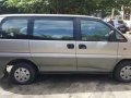 Mitsubishi Spacegear 1997 MT Silver For Sale-1