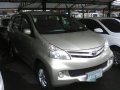 Toyota Avanza 2012 Van silver for sale -0