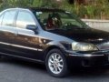 Ford Lynx GHIA 2003 MT Black For Sale-0