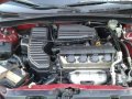 Honda civic dimension manual trans 2003-8