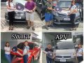2017 Suzuki Swift Ertiga APV All In DP-1