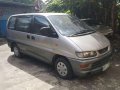 Mitsubishi Spacegear 1997 MT Silver For Sale-0