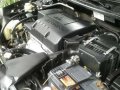 Mitsubishi Lancer GLS 2004 CVT Black -8