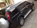 Ford Everest 2012 MT Black SUV For Sale-4