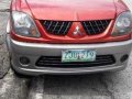 Mitsubishi adventure gls2 2007-0