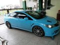 Honda Civic FD 2009 1.8V MT Blue For Sale-1