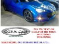 2013 Subaru BRZ Automatic TOP OF THE LINE-0