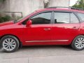 Kia Carens 2010 AT Red SUV For Sale-2