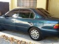 Toyota Corolla GLI 1993 MT Blue For Sale-0