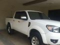 2011 Ford ranger 4x4-4