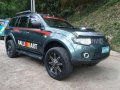 2009 Montero GLS 4X4-0