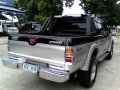 Mitsubishi Strada 2001 Truck for sale -3