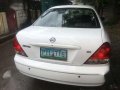 Nissan Sentra Gx 2010 MT White For Sale-5
