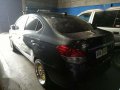 Mitsubishi Mirage 2014 Gls MT Gray For Sale-3