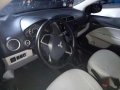 Mitsubishi Mirage 2014 Gls MT Gray For Sale-7