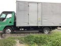 Isuzu ELF NPR 14Ft aluminun van Fuso Canter counterpart-7