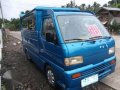 Suzuki Multicab Passenger 2007 MT Blue -1