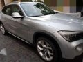 BMW X1 1.8l 2011 AT Silver HB For Sale-3