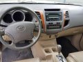 2009 Toyota Fortuner Gasoline Automatic-9