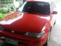 Fresh Toyota Corolla AT Red For Sale-6