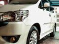 Toyota Innova 2012 G White AT For Sale-0