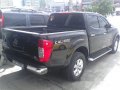 Nissan Frontier Navara 2016 truck black for sale -4