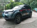 2009 Montero GLS 4X4-1