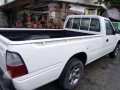 1998 Isuzu Fuego Pickup MT White For Sale-1
