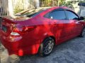 Hyundai Accent 2012 1.4cc MT Red For Sale-3