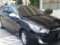Hyundai Accent 2012 AT Black For Sale-0