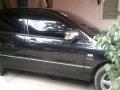 Mitsubishi Lancer GLS 2004 CVT Black -1