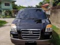 2007 Hyundai Starex CRDi Automatic Financing OK-1